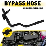 Radiator Water Bypass Hose Valve Fit 2010 2011-2013 Toyota Prius 16264-37060 Exv. Fixed Price $16.14.