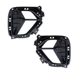 For Kia Niro 2020-2022 Bumper Trims Driver And Passenger Side Pair Rear. Fixed Price $98.90.