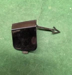 2019 2020 2021 Kia Forte Gt-line Rear Lower Bumper Tow Hook Eye Cap Cover Oem. Fixed Price $39.99.