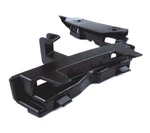 Volkswagen Golf MK7 Rear Diffuser Left Filler 5G6807509. Fixed Price $79.26.