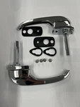 1947 48 49 50 51 Chevy Gmc Outer Outside Exterior Pull Down Door Handles Pr New. Fixed Price $54.95.