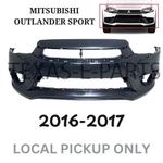 New Fits 2016-2017 Mitsubishi Outlander Sport Front Bumper Cover Local Pickup. Fixed Price $149.14.