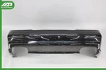 03-08 Mercedes R230 SL55 SL65 Amg Sport Rear Bumper Cover Assembly Black Oem. Fixed Price $735.00.