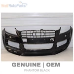 2007-2009 Audi Q7 Front Bumper Cover W/ Park Assist (s Line) 4L0807105E. Fixed Price $581.00.