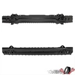 Front / Rear Bumper Reinforcement Impact Subaru Forester 2019-2024 Steel. Fixed Price $129.00.