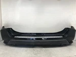 Rear Bumper Local Black 2017-2018 Nissan Rogue S/sl/sv/sv Hybrid 85022-6FR0H Oem. Fixed Price $180.50.