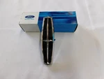 Nos Oem Ford 1994 Lincoln Continental Grille Ornament Emblem Chrome. Fixed Price $59.00.