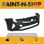 For 2016-2018 Toyota Prius Front Bumper Cover W/sensor Painted Match. Fixed Price $368.00.