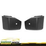 Left & Right Rear Bumper End Caps Set For Nissan Armada 2004 2005-2007. Fixed Price $76.50.