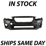New Primered Front Bumper Cover Fascia For 2021 2022 2023 Subaru Crosstrek Sport. Fixed Price $188.51.