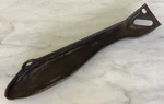 68 69 70 71 72 El Camino Original Gm Left Rear Bumper Bracket, Nice Socal Part. Fixed Price $28.50.