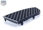 Bmw Front Bumper Left Grille Cover Genuine 51117135563. Fixed Price $62.15.
