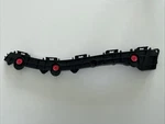 2016 - 2022 Lexus RX350 Rear Bumper Right Upper Retainer Bracket Oem 525750E050. Fixed Price $25.00.