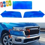 Fits Dodge Ram 1500 2025-2026 Front Lh Rh Bumper Upper Side Cover Cap Hydro Blue. Fixed Price $89.99.