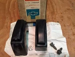1973 Chevrolet Vega Gt Nos Gm Front Bumper Guard Set 994403. Fixed Price $126.00.