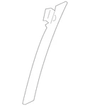 Genuine Bmw Outer Bracket 66-55-7-846-461. Fixed Price $25.58.