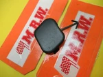 Bumper Cap Bolt Cover Black Trim Hole Driver Side Rear Back Left Scion Xb 08-15. Fixed Price $24.93.