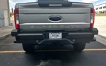 Steelcraft Automotive 65-21380 Elevation Rear Bumper Fine Texture Black. Fixed Price $899.00.