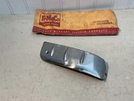 Nos 1955-1956 Ford Fairlane Customline Mainline Lh Rear Stone Guard....new Oem. Fixed Price $74.95.