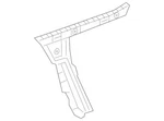 Genuine Mercedes-benz Bumper Holder 205-885-94-03. Fixed Price $28.70.