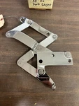 1955 1956 Ford Station Wagon Liftgate Rh Hinge Nos 525. Fixed Price $179.99.