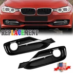 Front Bumper Fog Light Bezel Grille Cover Trim For Bmw F30 320I 328I 335I 12 15. Fixed Price $49.95.