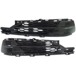 New Front Left & Right Side Bumper Grille For 2015-2017 Acura Tlx Set Of. Fixed Price $122.99.