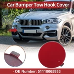 Front Car Bumper Tow Hook Cover For Bmw X6 F16 M-sport 15-19 51118065933 Red. Fixed Price $33.99.