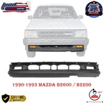 New Front Oem Replaces Valance Primed For 1990-1993 Mazda B2600 B2200 MA1095108. Fixed Price $72.99.