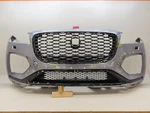 2021-2023 Jaguar F-pace Front Bumper Cover Panel W/grille W/lower Oem. Fixed Price $865.00.