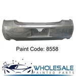 Fits: 2006-2014 Chevy Impala Rear Bumper Dual Exhaust Painted 8867. Fixed Price $396.40.
