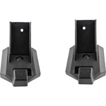 Rear Bumper Brackets Set For 19-23 Gmc Sierra 1500 2500 Hd Chevrolet Silverado. Fixed Price $51.05.