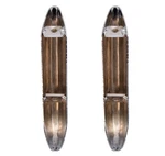 Standard Rear Bumper Guards Lh/rh Pair 67-68 Camaro. Fixed Price $137.58.