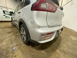 Used Rear Bumper Assembly Fits: 2018 Kia Niro W/o Park Assist Grade. Fixed Price $308.40.