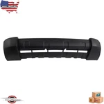 Fits 2006-2008 Honda Pilot New Front Lower Bumper Cover Fascia Black HO1015102. Fixed Price $68.00.