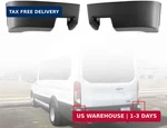 Lostar Front And Rear Bumper Cover Grille Set Replacement Fit Ford 2015-. Fixed Price $101.67.