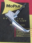 Nos 1953 Plymouth Dodge Desoto Chrysler Mopar 1331628 Trunk Deck Lid Handle. Fixed Price $84.99.
