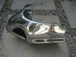 1958 Buick Right Rear Bumper End-super Roadmaster Section. Fixed Price $249.95.