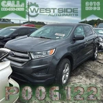 (pickup Local Only) Front Bumper Se Awd Fits 15-18 Edge 1721014. Fixed Price $549.90.