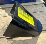 GMK4020721671 1967 1968 Chevrolet Camaro Center Tail Panel Brace. Fixed Price $38.00.
