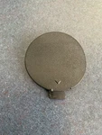 09-12 Oem Hyundai Genesis Coupe Rear Bumper Tow Hook Cap Cover Plug Trim. Fixed Price $16.00.