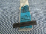 Nos 1976 1977 1978 Ford Mustang Ii Bumper Guard Pad Trim Molding D6ZZ-17A812-A. Fixed Price $59.99.