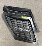 (local PICKUP)16-22 Lotus Evora Models: Frt Lh Left Driver Side Clam Exit Grille. Fixed Price $55.00.