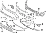 Genuine Ford Side Panel NL1Z-17626-D. Fixed Price $255.39.