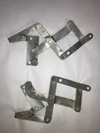 Nos 1955 1956 Ford Station Wagon Upper Gate Hinges B5A-5942900-A. Fixed Price $275.56.