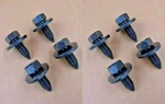 (8PCS) Bumper Bracket To Frame Bolts For Mopar Body Cuda Dart Duster Etc. Fixed Price $28.00.