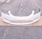 Honda Genuine 2006 2011 Civic FD2 Type-r Front Bumper NH0 71101-SNW-000ZC Oem. Fixed Price $2005.99.