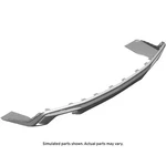 Genuine Gm Black Rear Bumper Lower Fascia 84054988. Fixed Price $1051.43.