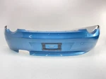 03-06 Bmw E85 Z4 Rear Bumper Trim Cover Panel Assembly Maldives Blue 2 Oem. Fixed Price $269.95.