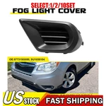 14-16 Subaru Forester Front Left Fog Light Cover Bezel New 57731SG050 10X. Fixed Price $170.99.